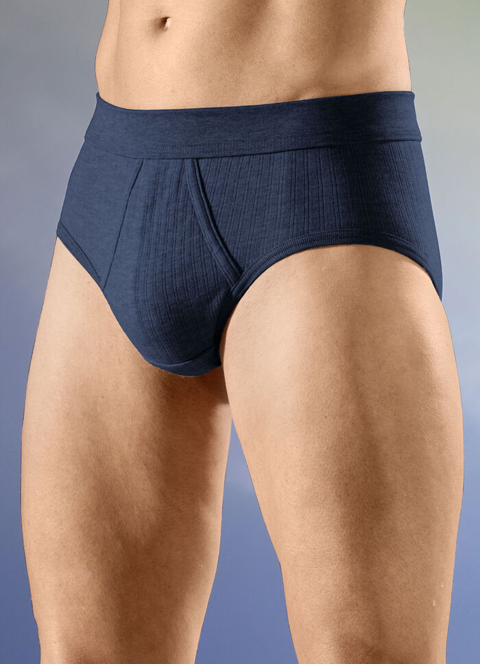 Viererpack Slips mit Softbund 