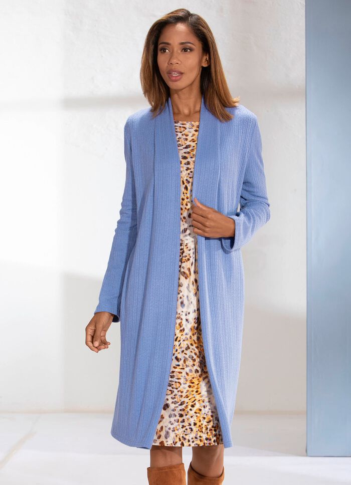 Chasuble mit herrlichem Strukturmix 