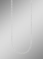 Doppel-Ankerkette aus Platin 