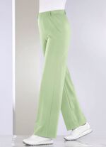 Hose in modischer Palazzo-Form 