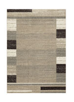 Strapazierfähige, pflegeleichte Brücken und Teppiche BEIGE-NATUR