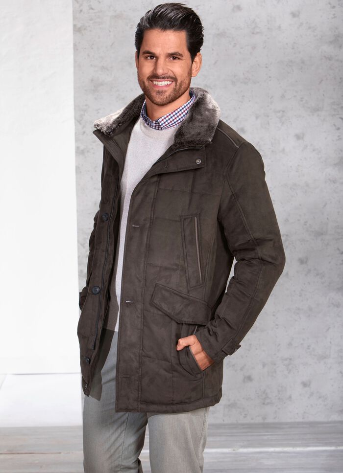 Jacke von &bdquo;S4 Jackets&ldquo; 