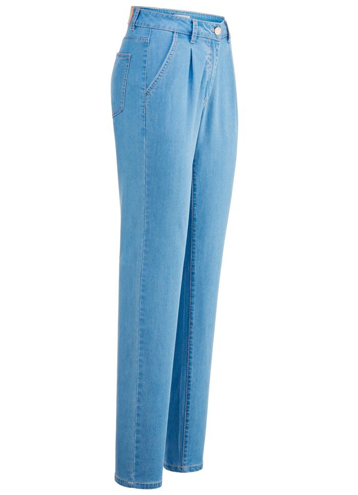 Jeans in Chino-Form 