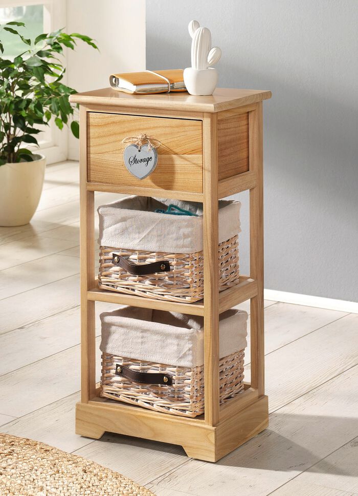 Kommode aus massivem Holz 