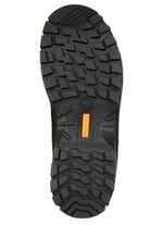 Atmungsaktive Herren-Schn&uuml;rschuhe, Weiite K, mit herausnehmbarem Fu&szlig;bett DUNKELBLAU-SCHWARZ