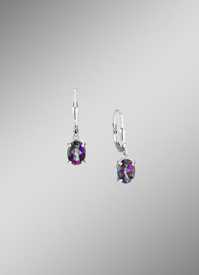 Ohrringe Silber 925/- 