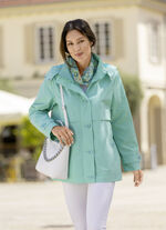 Jacke mit 2-Wege-Reißverschluss 