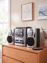Dual MP 301 HiFi-Stereoanlage 