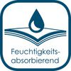 Logo_Feuchtigkeitsabsorbierend_H25_H25