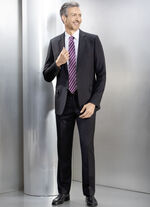 Sakko mit Rückenschlitz 