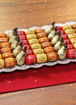 Beschwipstes 30-teiliges Sortiment 