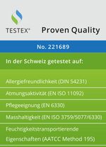 Erstklassige Daunenkissen-Sonderserie aus dem Schwarzwald 