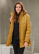 Funktionsjacke in 2 Farben CURRY