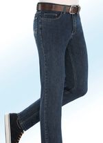 "Paddock's"-Jeans in 4 Farben MITTELBLAU