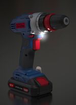 Akku-Bohrschrauber BS 18-0 II  (Akku und Ladeger&auml;t nicht im Lieferumfang) 