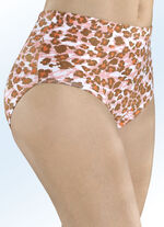 F&uuml;nferpack Slips mit Gummizug im Bund 