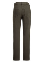 Hose mit sportivem Chic OLIV