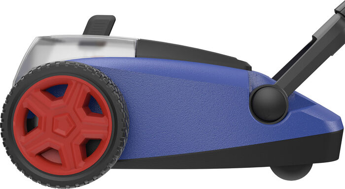 Akku-Einhandrasenmäher ERM 18-0  (Akku und Ladegerät nicht im Lieferumfang) 