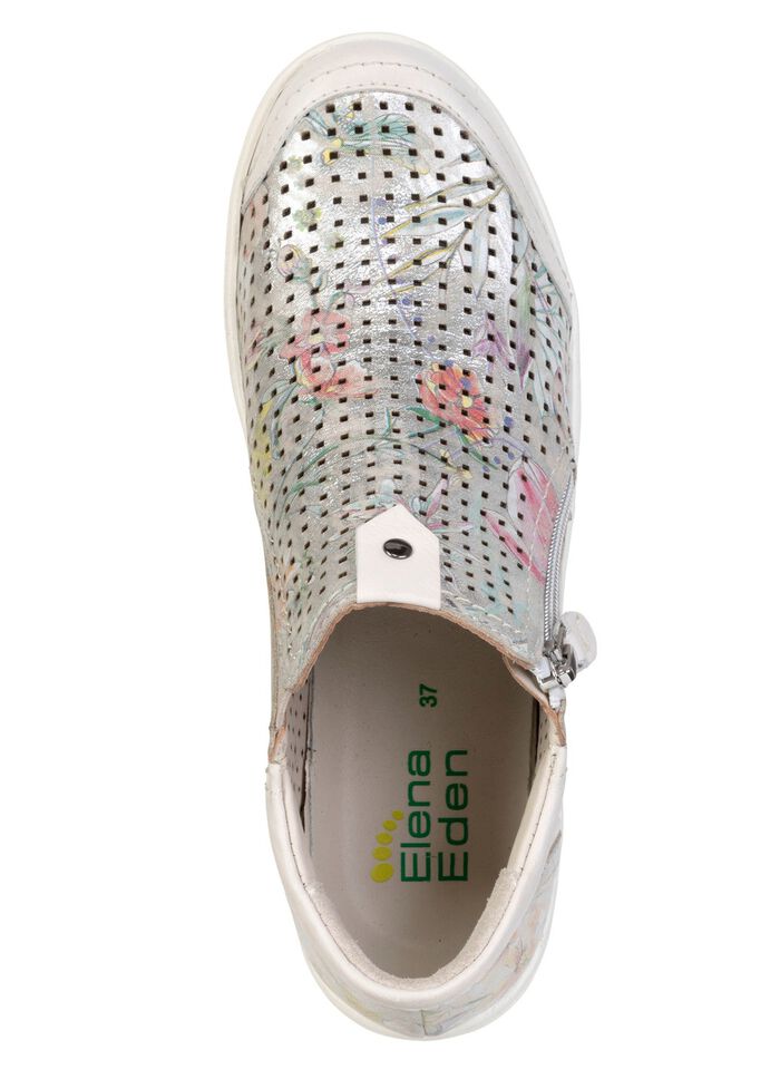 ELENA EDEN, sommerliche Damen-Boots, Weite H, mit herausnehmbarem Fu&szlig;bett 