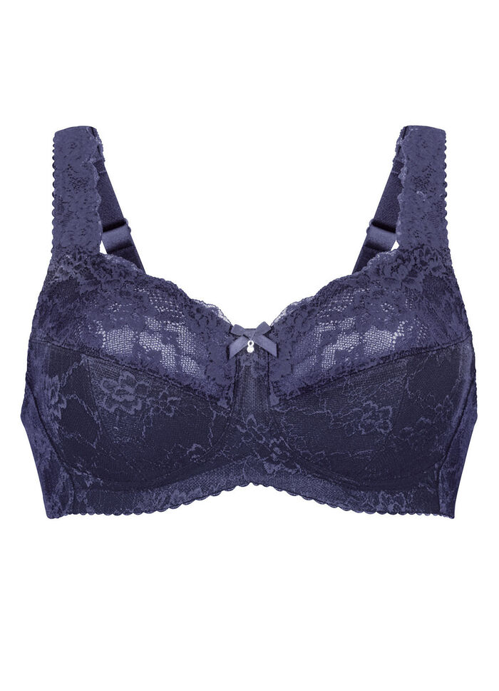 Rosa Faia BH aus hübscher Elastikspitze 