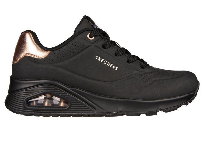 SKECHERS, bequeme Damen-Sneaker, mit sichtbarem Luftpolster 