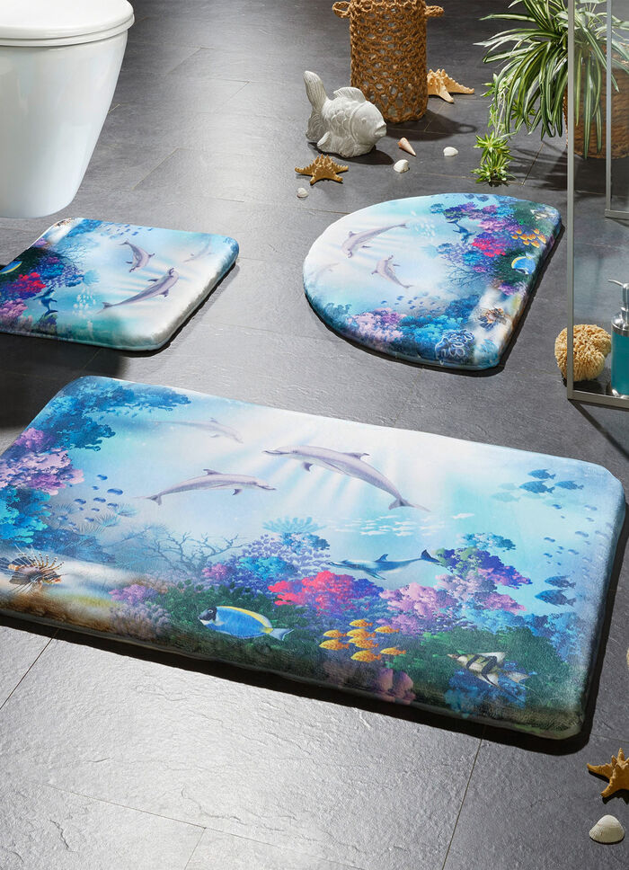 Traumhafte Badgarnitur in barfußweicher Qualität 