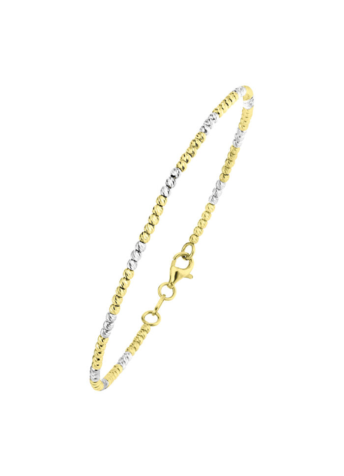 Diamantiertes Armband 