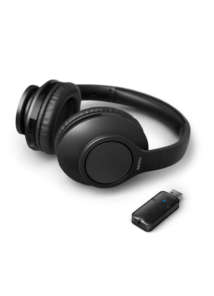 Kabelloser Kopfh&ouml;rer Philips TAH6206BK/00 