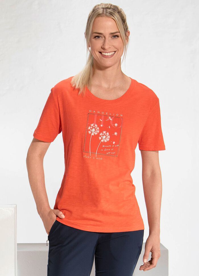 Shirt von &bdquo;LPO&ldquo; in 3 Farben MANDARINE