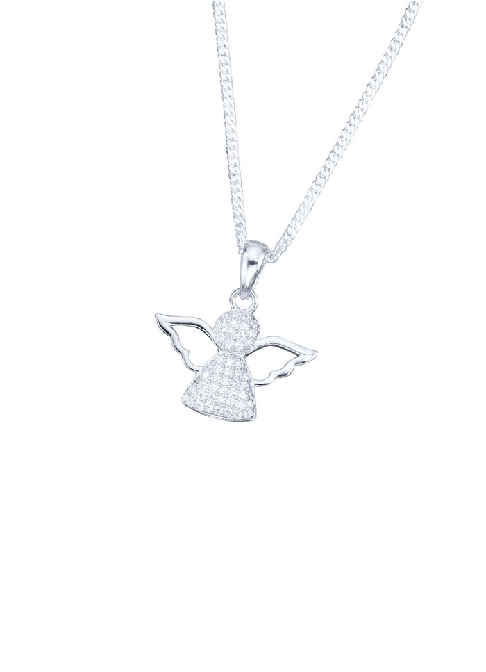 Anhänger mit Panzerkette "Engel" 