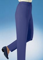 Hose in Schlupfform in 29 Farben VIOLA