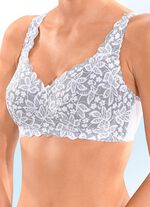 BH mit unterlegter Elastikspitze 