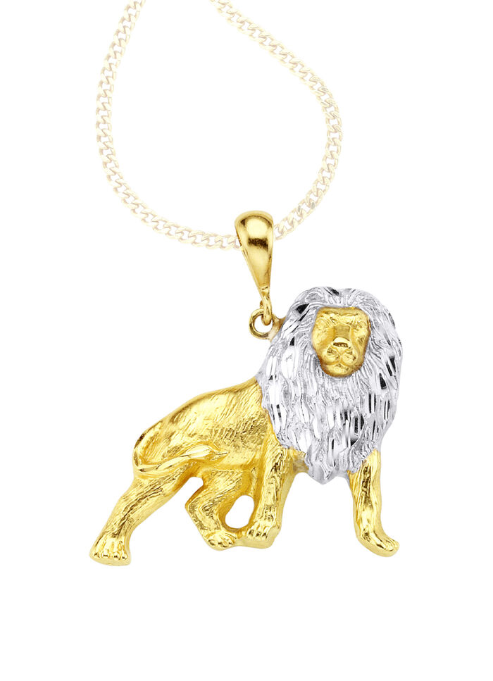 Anh&auml;nger "L&ouml;we" 