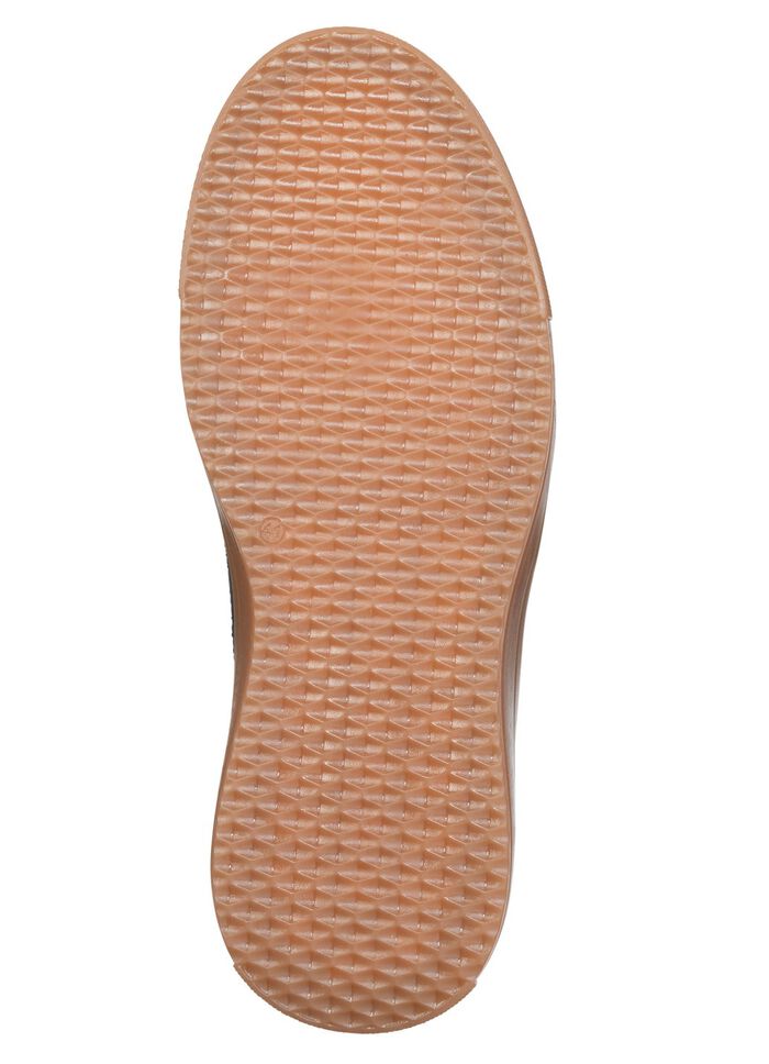 GINO GALANTE, klassische Herren-Schn&uuml;rschuhe, mit herausnehmbarem Fu&szlig;bett COGNAC