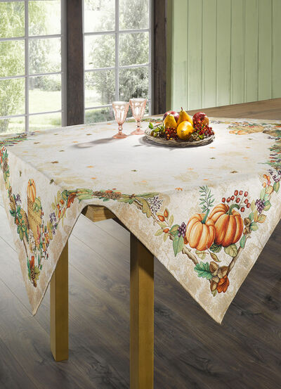 Wohn-Accessoires aus Gobelin 