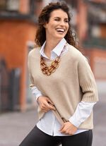 Pullover in sehr weicher Qualität 