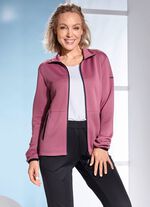 Fleecejacke von &bdquo;LPO&ldquo; 