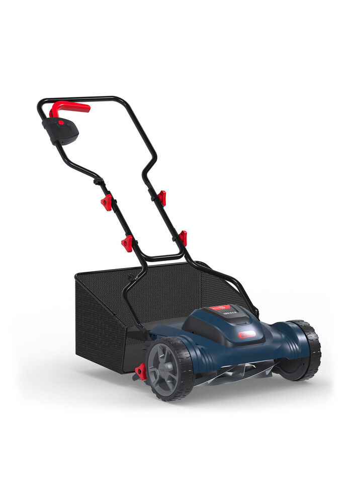 Akku-Spindelmäher (Akku und Ladegerät nicht im Lieferumfang) 