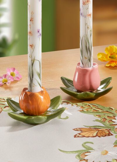 Kerzenhalter, 2er-Set 