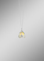 Anh&auml;nger "Aschenputtel" mit Ankerkette 