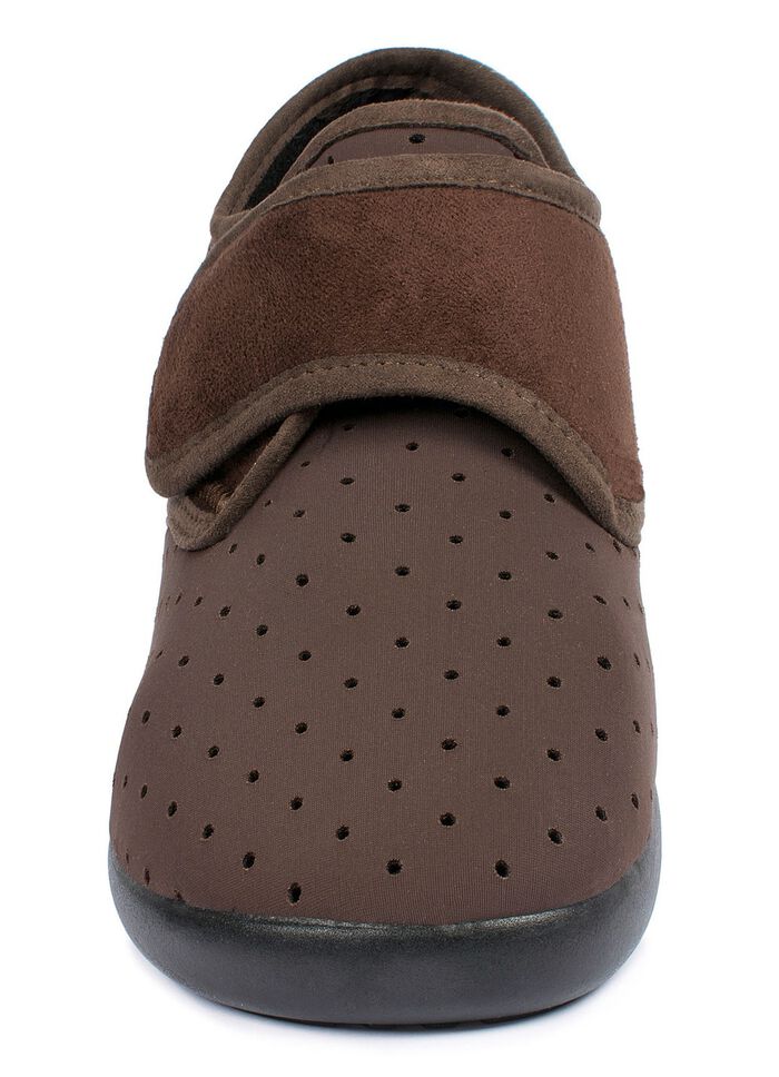 Aerosoft&reg; Flex Stretch-Klettslipper von J&uuml;rgen Hirsch&reg; 