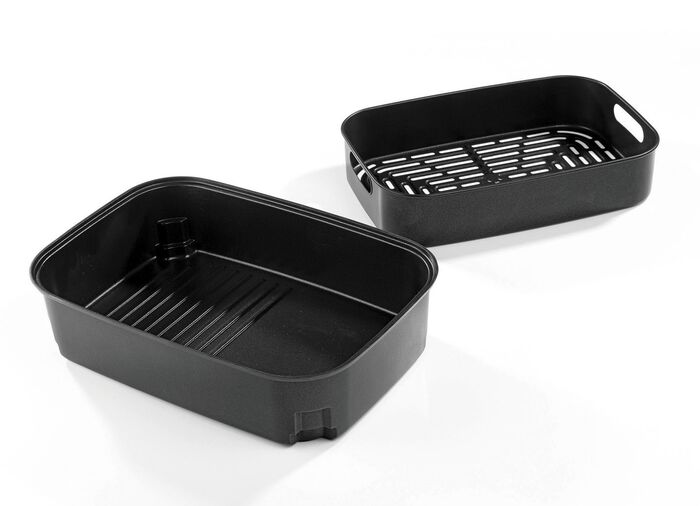 Ein Muss f&uuml;r alle Grillfans: Multigrill mit Hei&szlig;luft 