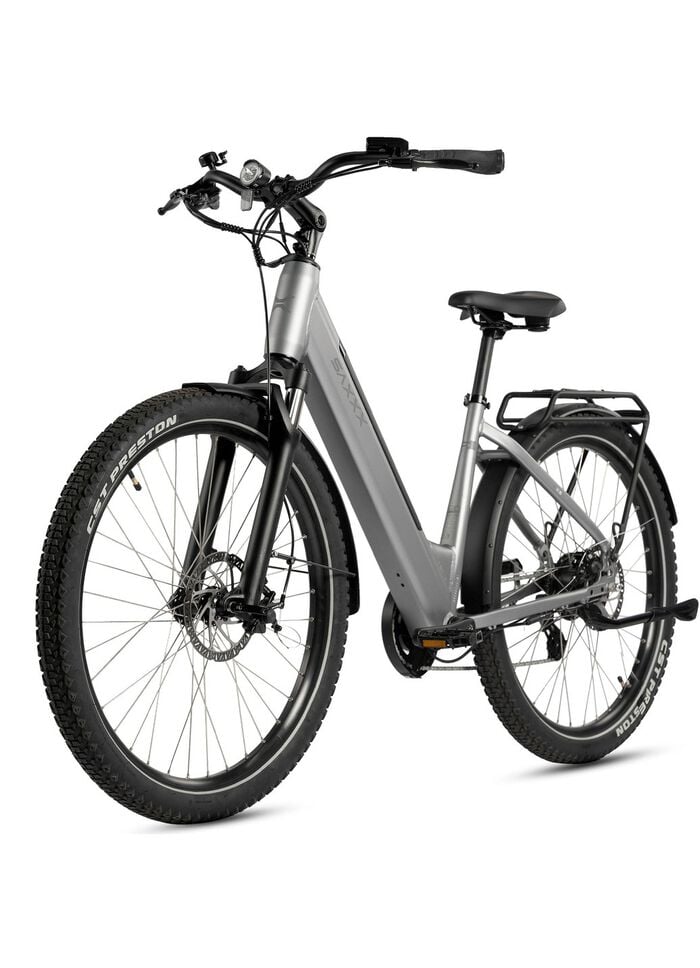 E-Bike Comfort SUV Easy von SAXXX 