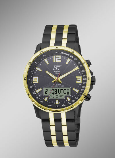 Funk-Solar-Herrenuhr 