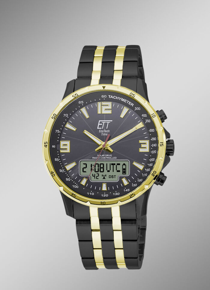 Funk-Solar-Herrenuhr 