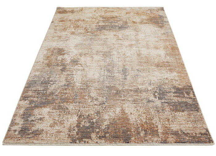 Hochwertig verarbeitete Teppiche mit Rückseite aus 100% Baumwolle 