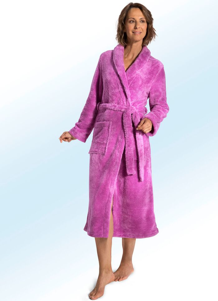 Bademantel f&uuml;r Damen und Herren 