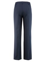 Hose mit Rei&szlig;verschl&uuml;ssen an den Seitentaschen 