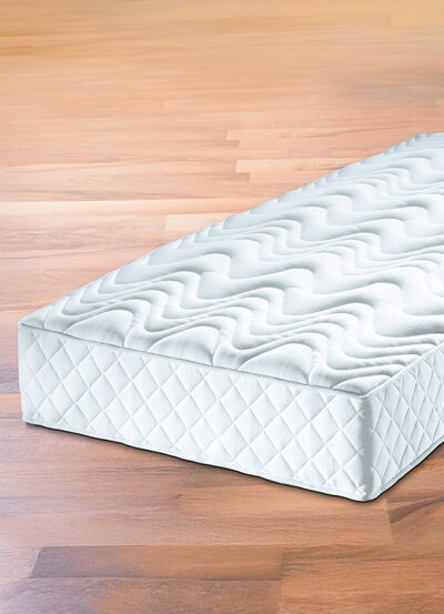 F.a.n.-7-Zonen-Matratze mit sehr guter Körperunterstützung 