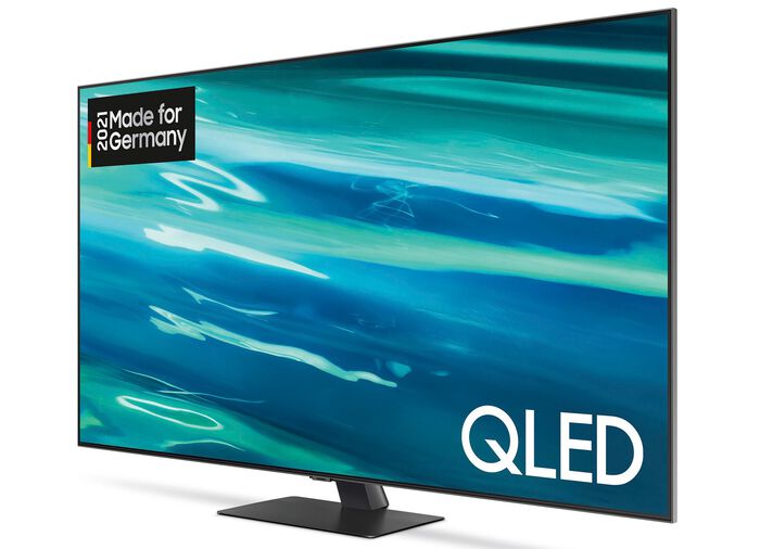 Samsung 4K-QLED-Fernseher 